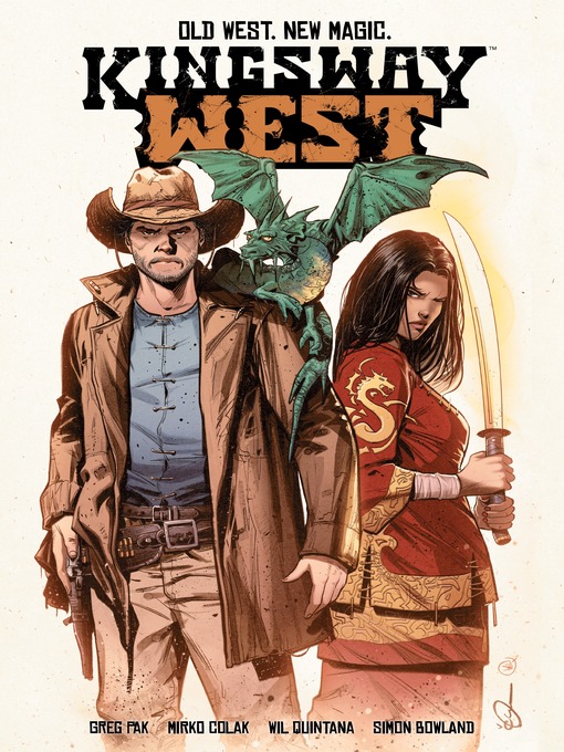 Title details for Kingsway West by Various - Available